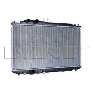 Radiador, arrefecimento do motor NRF 53186