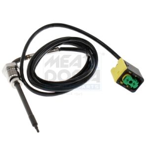 Sensor de temperatura dos gases de escape MEAT & DORIA 12731