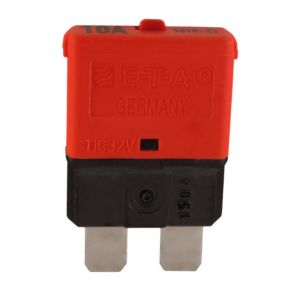 Fusível LITTELFUSE BV BEZP161010