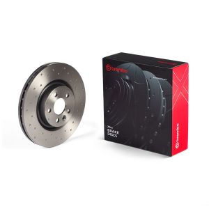 Bremsscheibe BREMBO 09.C207.1X
