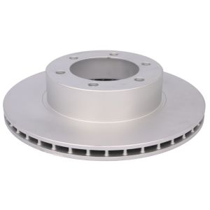 Disque de frein ATE 24.0122-0185.1 avant, ventilé, 1 pièce