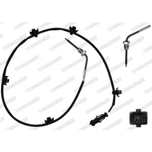 Sensor, temperatura dos gases de escape WAGNER ETP00215