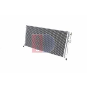 Condenseur (climatisation) AKS DASIS 142008N