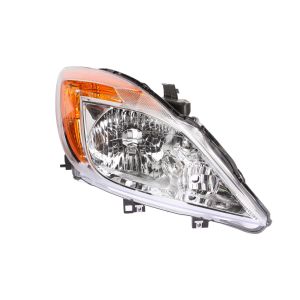 Faro principal DEPO 216-1165R-LD-E, derecha