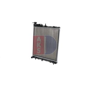 Arrefecedor do motor AKS DASIS 560047N