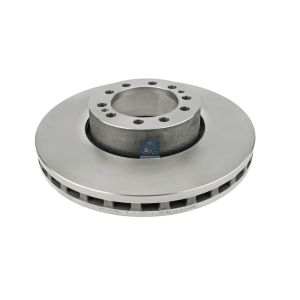 Disco de travão DT SPARE PARTS 6.61005