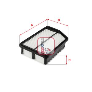 Filtro de ar SOFIMA S 3635 A