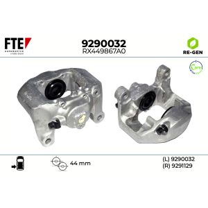 Bremssattel FTE 9290032