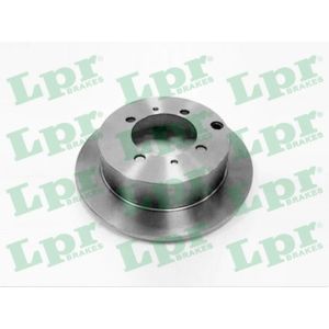 Disco de freno LPR M1617P