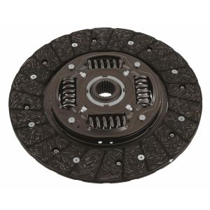 Disco de embraiagem SACHS 1878 634 108