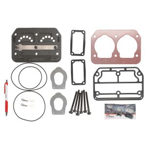 Placa intermédia, cabeça do compressor VADEN 1300 140 750