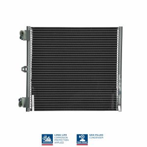 Condenseur (climatisation) NISSENS 941006