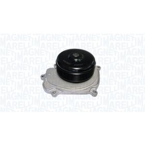 Bomba de arrefecimento MAGNETI MARELLI 350984044000