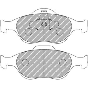 Juego de pastillas de freno FERODO FCP1394R