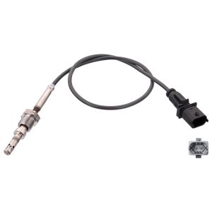 Abgastemperatursensor FEBI BILSTEIN 100809