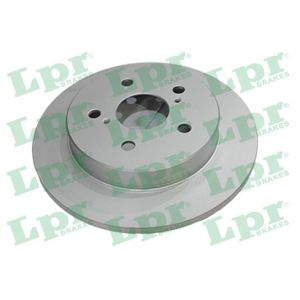 Bremsscheibe LPR T2130PR