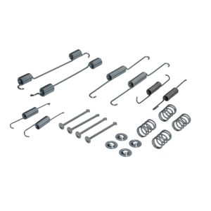 Kit de acessórios, calços de travão QUICK BRAKE 105-0817