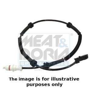 Sensor de velocidad, ABS MEAT & DORIA 90327E