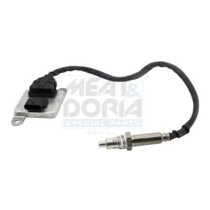 NOx-sensor, ureuminspuiting MEAT & DORIA 57029