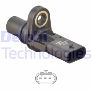 Nokkenassensor DELPHI SS12308-12B1