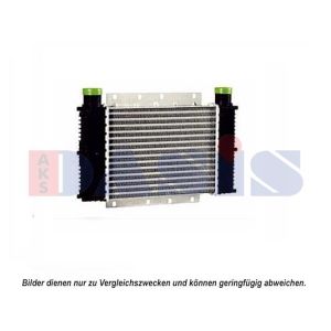 Intercooler AKS DASIS 447010N