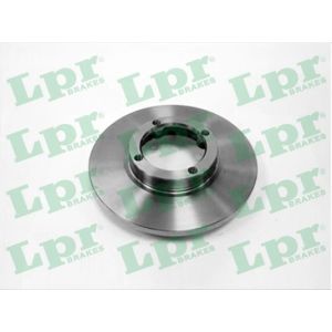 Disque de frein LPR O1441P