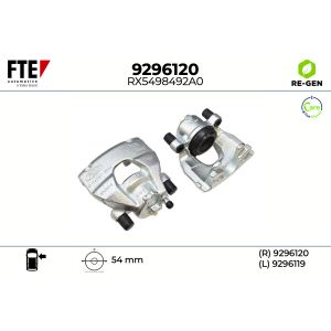 Étrier de frein FTE 9296120