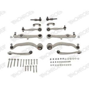Lenkersatz, Suspensão da roda MONROE L0019