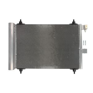 Condensator, airconditioning THERMOTEC KTT110011