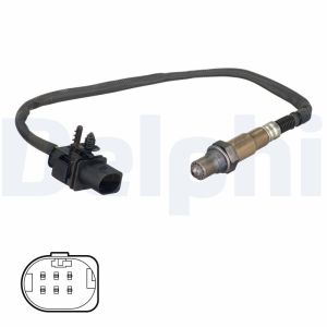 Sensor Lambda DELPHI ES21327-12B1