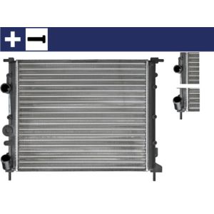 Raffreddatore motore MAHLE CR 449 000S