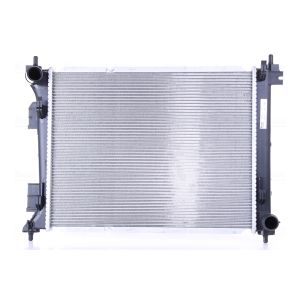 Radiateur, refroidissement du moteur NISSENS 606731