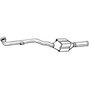 Catalyseur BOSAL 099-473