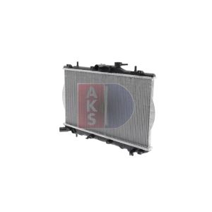 Arrefecedor do motor AKS DASIS 560340N