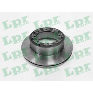 Disque de frein LPR R1521V