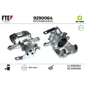 Jarrusatula FTE 9290064