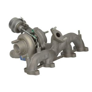 Lader, Aufladung 3K 54399880017