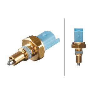 Interruptor, luz de marcha-atrás HELLA 6ZF 008 621-431