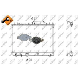 Kühler, Motorkühlung NRF 53339