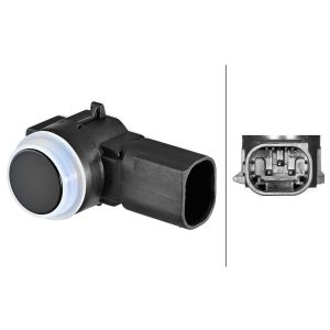 Sensor, ajuda à inversão de marcha HELLA 6PX358 270-351