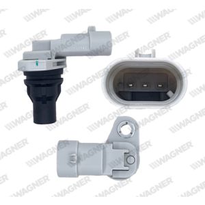 Sensor, posição do commando de válvulas WAGNER CAS00035