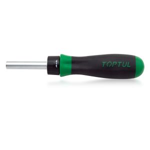 Draaigreep voor bits TOPTUL 1/4", gemagnetiseerd