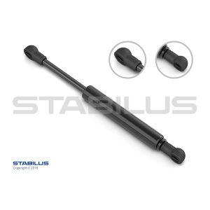 Amortiguador de varillaje, sistema de inyección STABILUS 016776