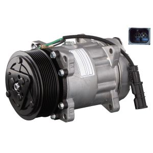 Compresseur de climatisation FEBI BILSTEIN 102214