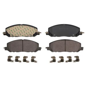 Jeu de garnitures de frein PROFUSION PMD2229AT