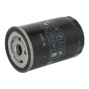 Filtro de óleo, caixa de velocidades MANN-FILTER W 7071
