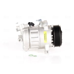 Compressor, ar condicionado NISSENS 890653