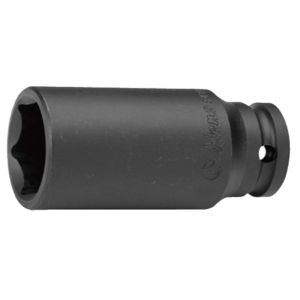 Chave de impacto de 1/2" hexagonal HANS 84300M/33