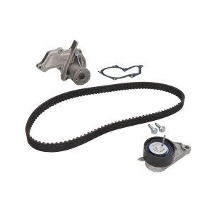 Pompa dell'acqua + kit cinghia di distribuzione SKF VKMC 04222