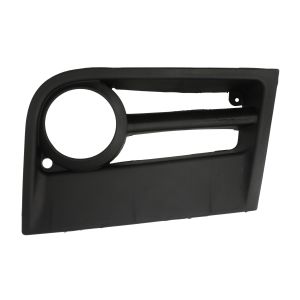 Plaat, bumper PACOL MER-FB-037R